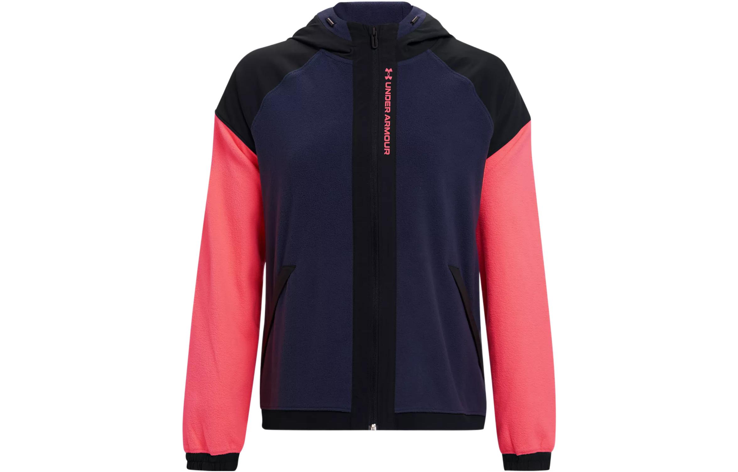 Under Armour Jackets Women s Storm Purple Hooded Moderate Other 1365773-410 M