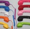 Retro Anti-Radiation Mobile Handset for Pregnant Women: Fashionable and Cool Phone Microphone