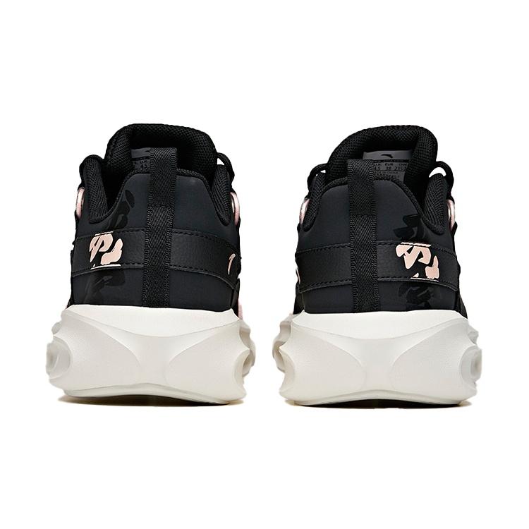 (WMNS) ANTA Cross Training Low 'Black Pink' Women's 122037789-3