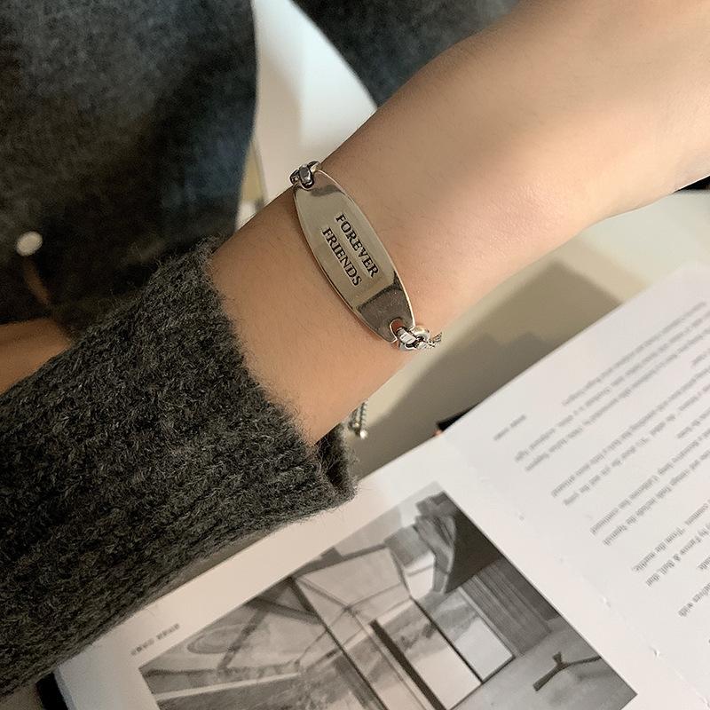 ANENJERY Schmuck-Armband für Frauen, Luxus-Perlenarmband, Geschenke im Großhandel