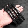 4 st Bildekorationsremsor för Bumper, Dörrskyddsklistermärke För Alfa Romeo Giulietta GT 159 147 156 Giulia F1 Biltillbehör