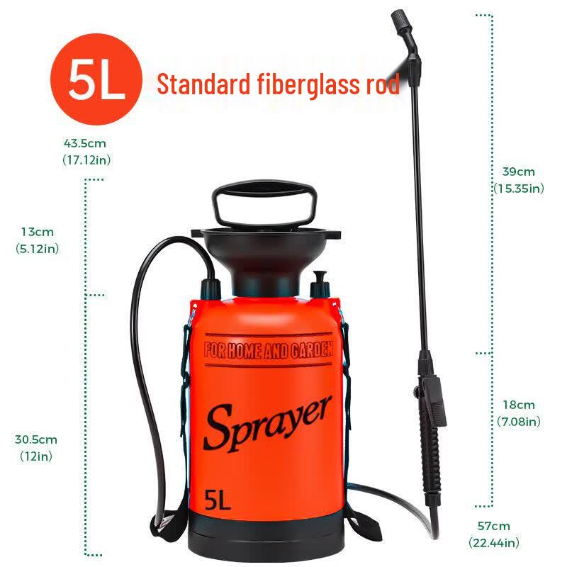 5L Multi-Purpose Pressure Sprayer