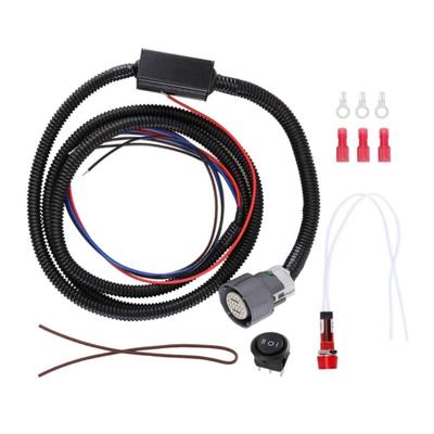 Automatic Manual Overdrives Transmission Adapter Harness Suitable For NCR60E 2WD 4WD Vehicles Improved Driving Dynamics