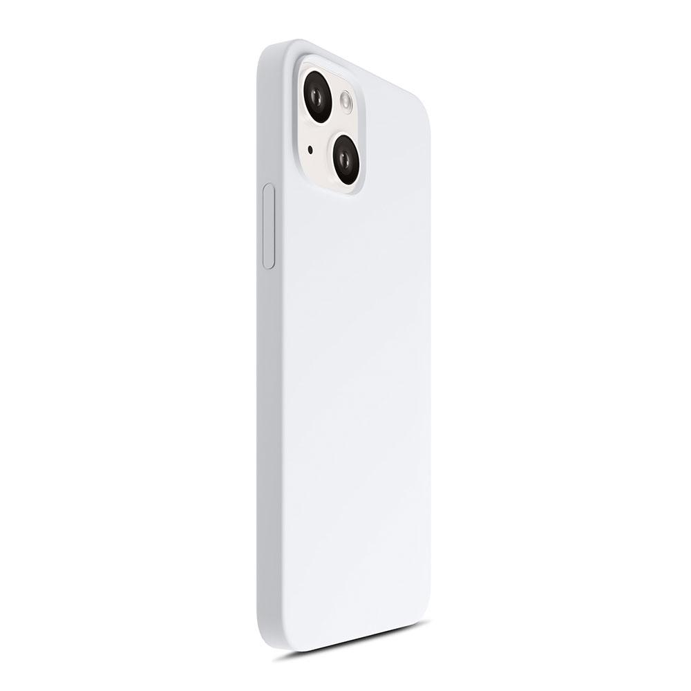 Apple Iphone 14 Plus - 3Mk Hardy Silicone Magcase White