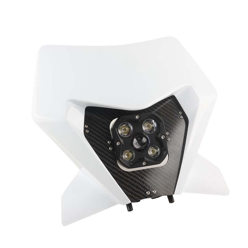 2024 Off-road LED Headlight for KTM EXC, SXF, XCW Models