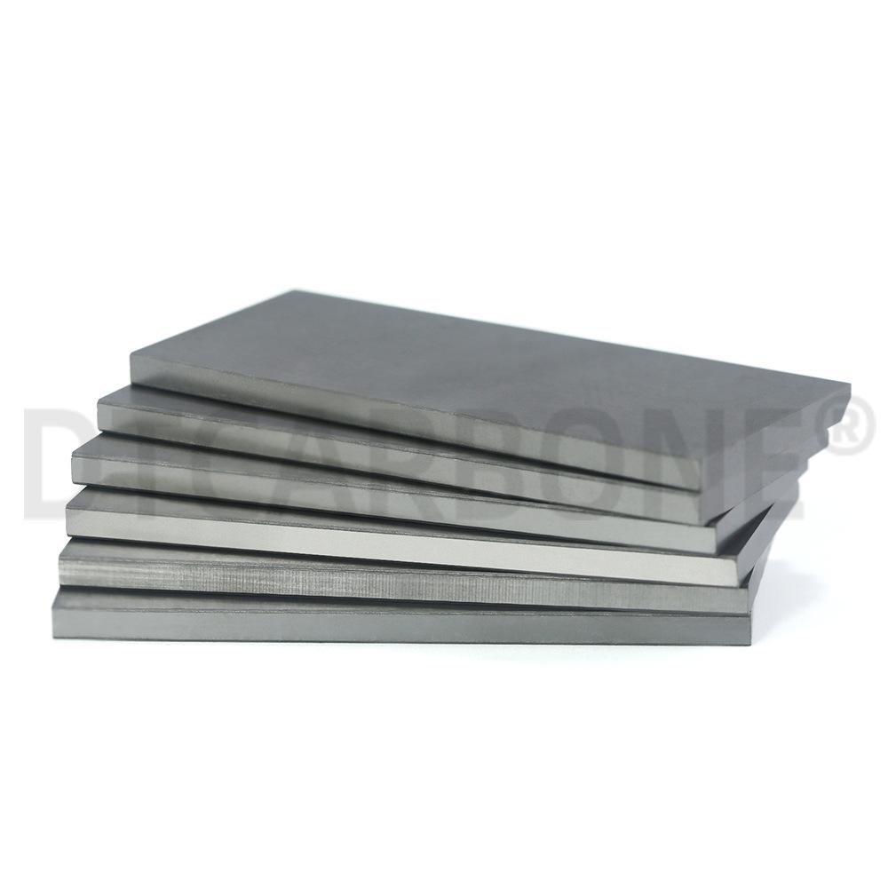 Carbon & Graphite Vanes for Vacuum Pumps and Printing Machines (4*46*240mm/piece)