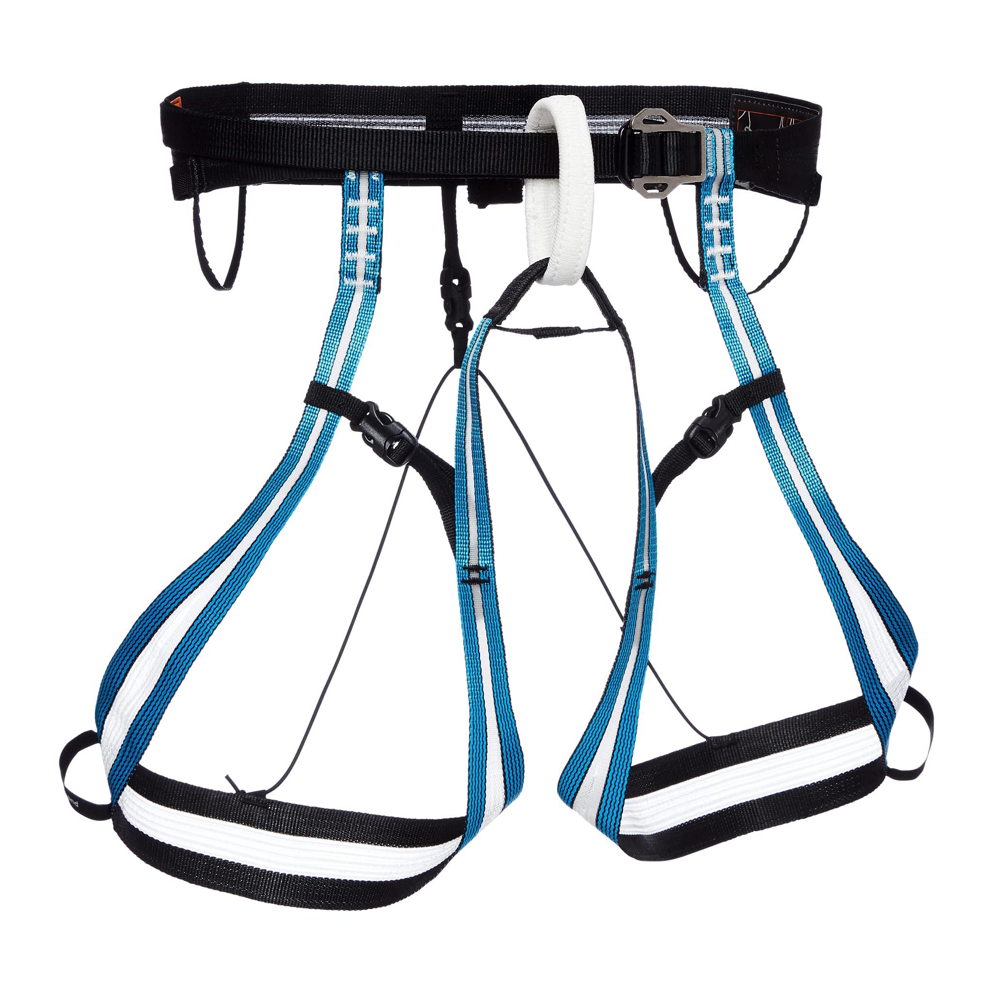 

Упряж для лазіння Black Diamond Couloir Ultra Blue/Black L/XL