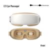 PGG E3 Steam Eye Massager