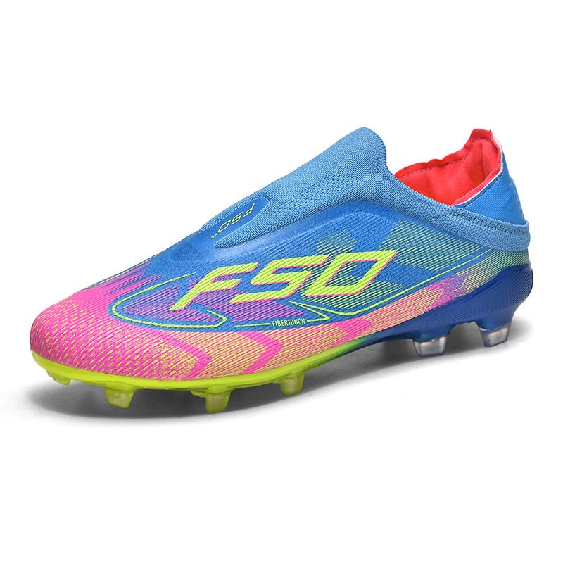 Men Football Shoes Society Original Ultralight Field Soccer Shoes Comfortable Sneakers Training Outdoor Football Cleats Boots