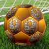 Club América Football Club Indoor Size 5 Soccer Ball Colorful Machine Stitched PVC Competition Ready Durable High-Bounce