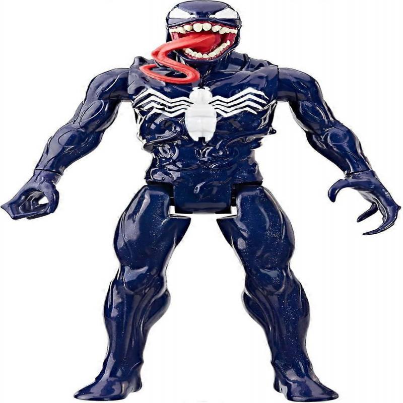 Marvel Spider-Man - Venom Vs Titan Heroes Series - Venom Toy