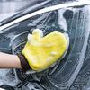 1/3/5pcs Microfiber Car Wash Gloves Double Sided Coral Fleece Car Polishing Washing Mitt Gloves for Car Home Cleaning