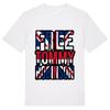 Kostenloses Tommy Robinson Unisex-T-Shirt - Britische UK-Politik Tommy Robinson MBGA