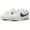 Nike Cortez White Black Light Photo Blue Women's Sneakers DN1791-100