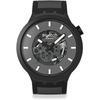 [Swatch] PAST THE HORIZON BIG BOLD BIOSOURCED SB05B113 Watch