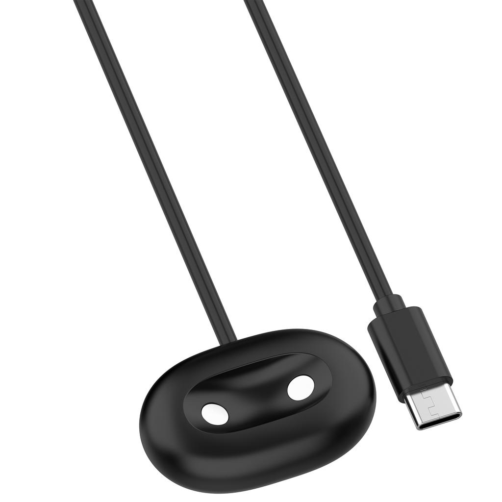 Für Google Pixel Watch 4 45mm/41mm Smartwatch Magnetisches Ladekabel 1m USB-C Ladekabel