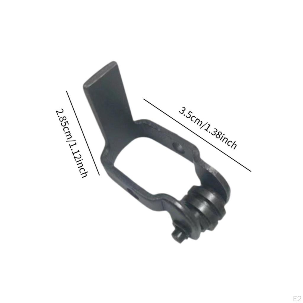 Stichsäge Führungsrad Rolle Zubehör für 4304 Stichsäge Ersatz Professionell Kompakt Schwarz Leistung