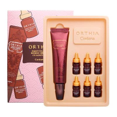 ORTHIA Perfect Collagen Fiala intensiva per la bellezza degli occhi (Crema contorno occhi 30ml, anti-età, Kbeauty, cosmetici coreani, campione