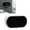 Auto Induction Soap Dispenser Wall Mount Touchless Foam Dispenser for Bathroom Kitchen 3 Gears Adjustment IPX5 Water Proof