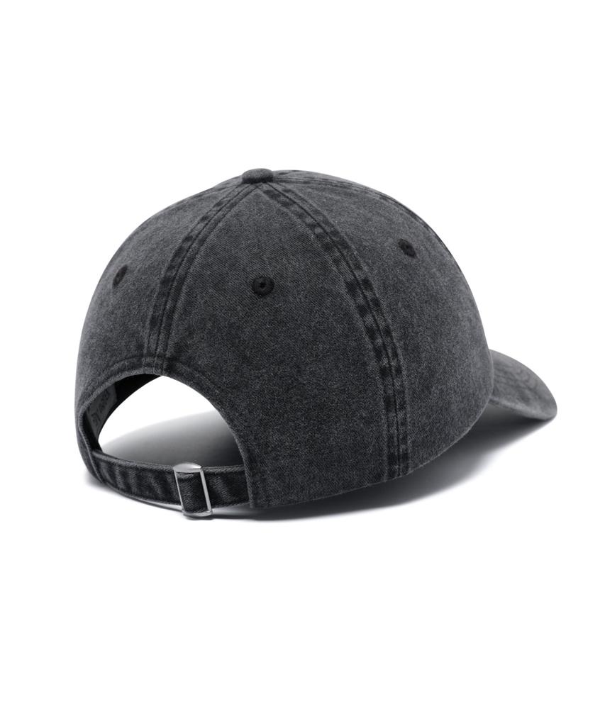 Beullumiel Pigment Logo Ball Cap (Black)