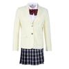 Women's British Campus Style Blazer - 2022 Spring/Autumn Fashion JK Uniform