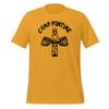 Camp Funtime Debbie Harry Blondie Soft Vintage Style Bella Canvas Unisex T-shirt