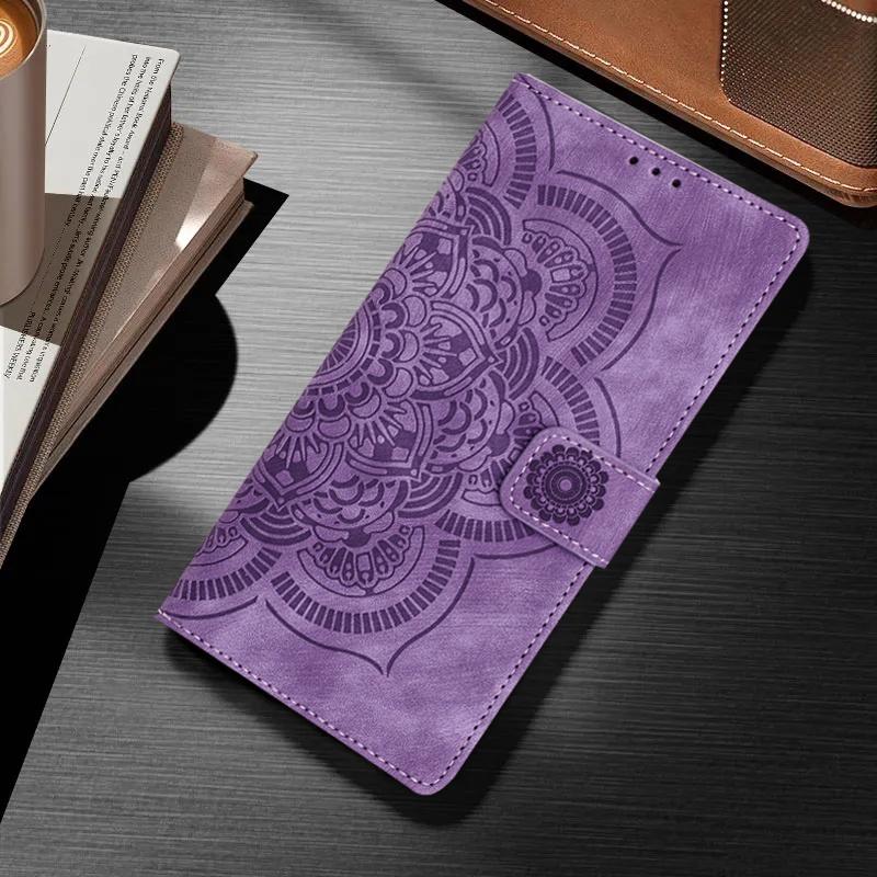 Wallet Case For Xiaomi Redmi Note 11 12 13 Pro 14 Plus Leather Holder Magnetic Stand For Redmi 12 13C Pro Flip Phone Cover