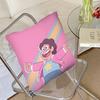 1Pc S-Steven Universe Pillow Case Fashion Square Pillowcase Bedroom Sofa Room Ins Decoration Leisure