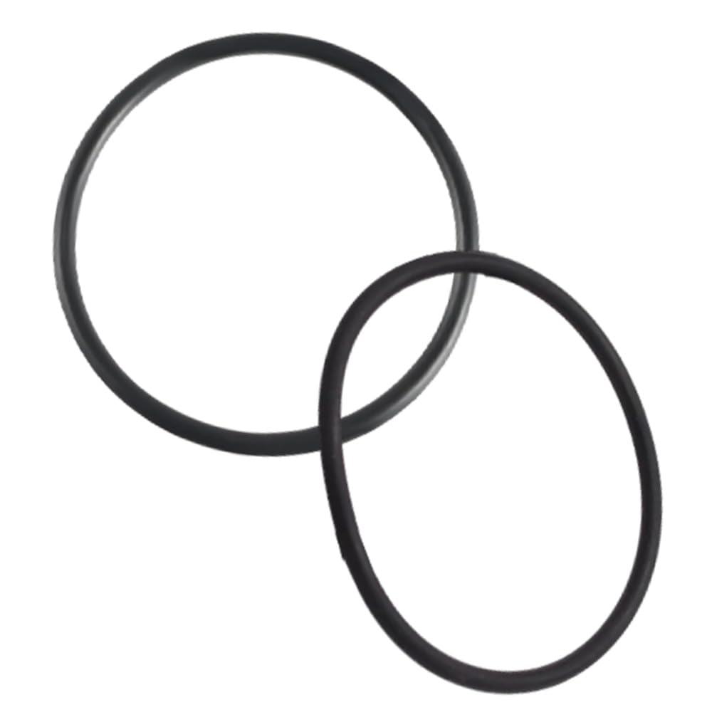 Riloer Front Wheel Hub Cap O-Ring, Replace 5410470, Compatible with Polaris 300 1995, Compatible with Polaris Big Boss 400L 1996-1997, 2 pcs