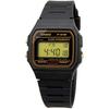 [Casio] CASIO Watch Quartz F-91WG-9 Unisex Cheap Casio Black [Parallel Imported]