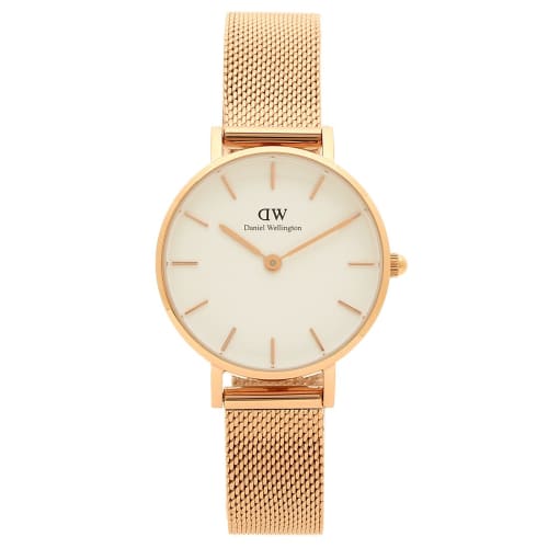 

Daniel Wellington Women s Watch DW00100219 DW00600219 White Rose Gold