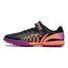 Li Ning Kids Casual Low Top Soccer Shoes Kids Soccer Shoes Black YKGU008-5