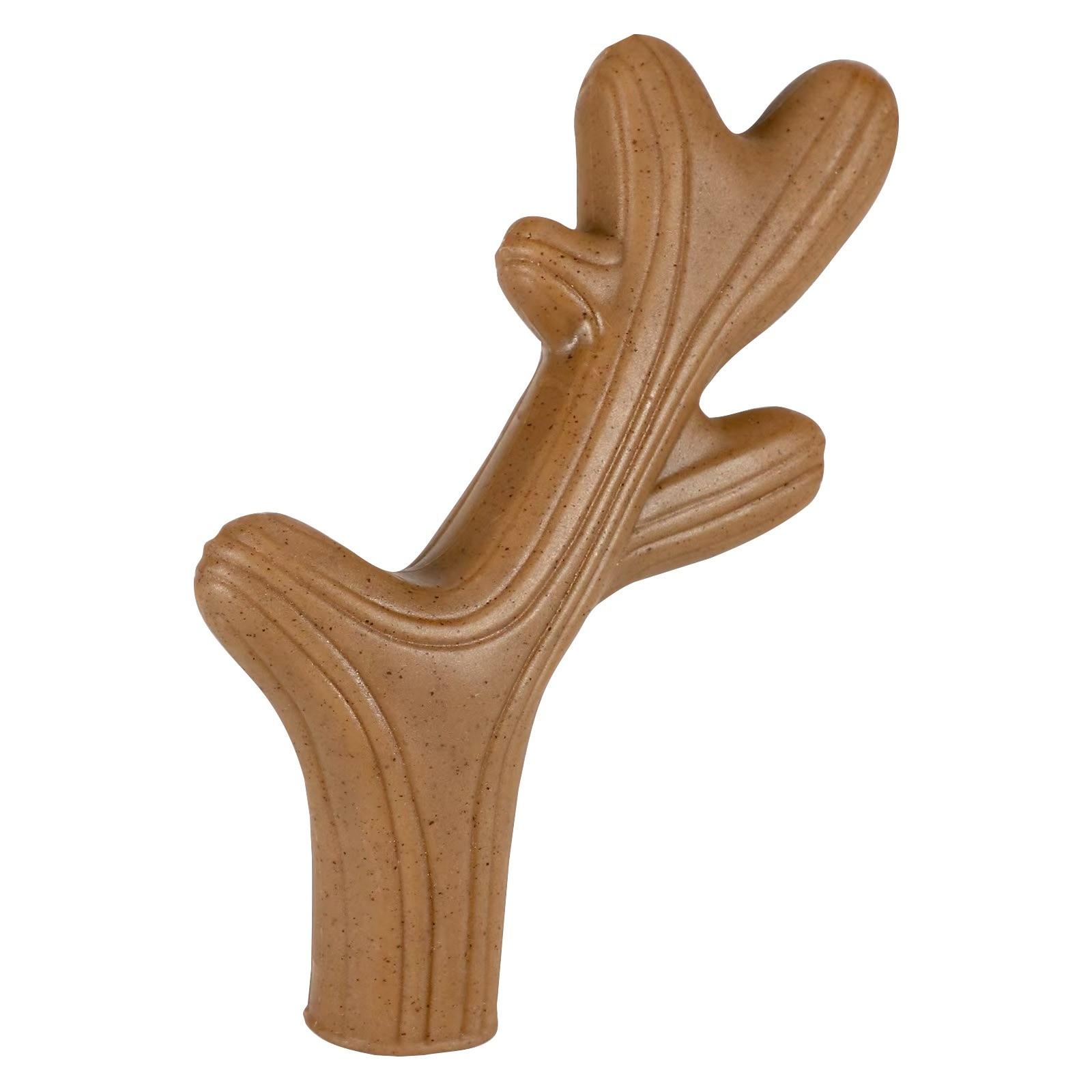 

Неразрушимые игрушки для собак для агрессивных грызунов, прочные и жевательные игрушки для больших и средних собак, интерактивные жевательные игрушки для собак, чтобы занять их One Size