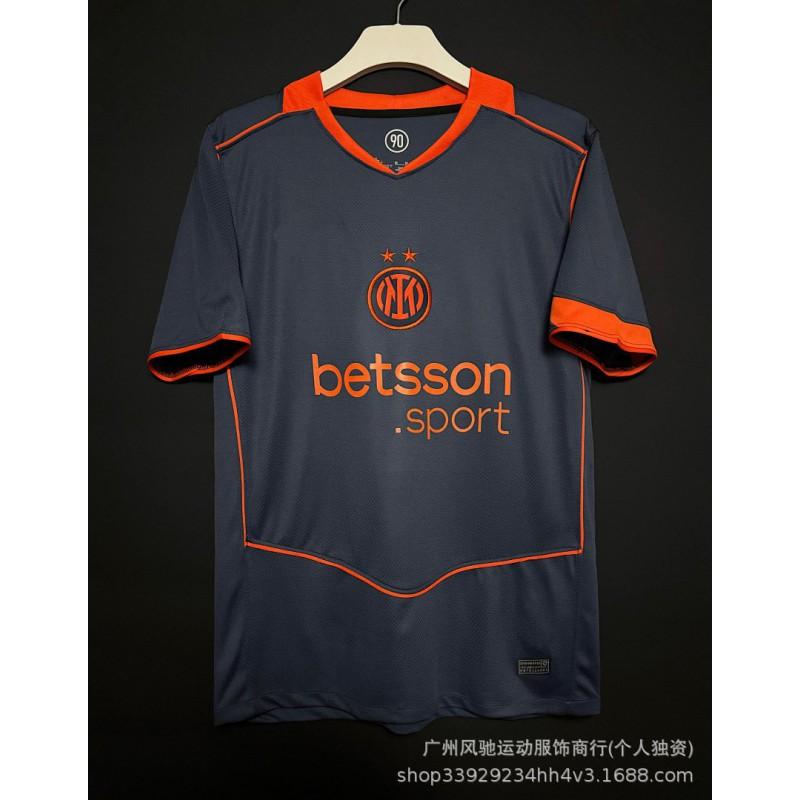 2026 La Liga Serie A Brasileirao Fan Football Jersey Short Sleeve Training Top Unisex S-4XL