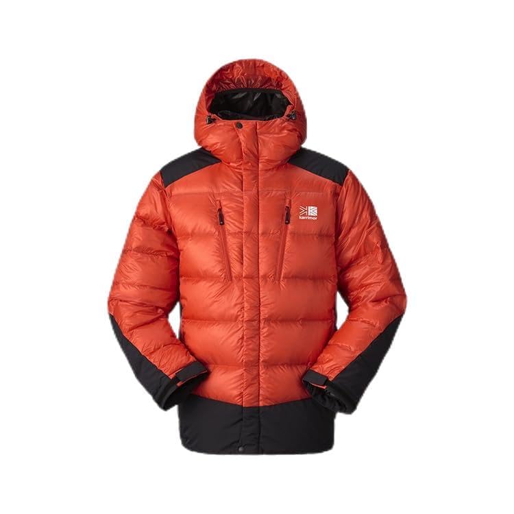 Karrimor High Loft Down Jacket, K.Orange