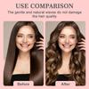 Lazy 26cm No-Heat Curling Iron Set Rubber Six Colors Six-Piece Hair Roller Kit Women Sleep Without Heat Curling Iron Satin