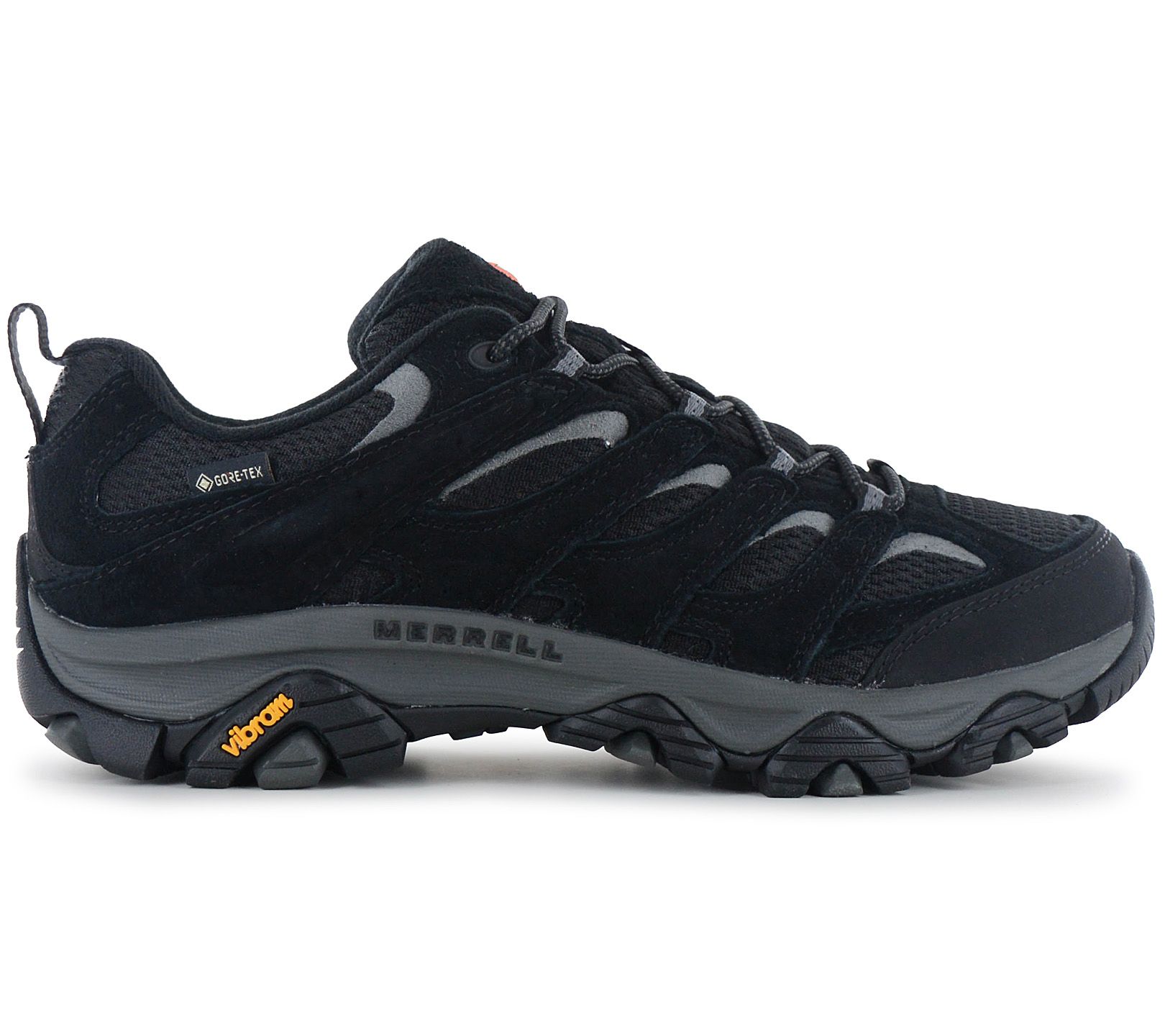 

Merrell Moab 3 GTX GORE-TEX - Men s Hiking Shoes Trekking Shoes Black J036253 ORIGINAL EU 41 UK 7 чёрный