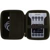 Waiyucn Hard Eva Carrying Case Zoom Ford Track P4 Podcast Recorder Case For Zoom P4 Zoom P4
