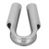 304 Stainless Steel Tube Thimble For Winch Rope Boating Accessories(18mm 1pcs)