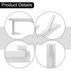 Functional Heavy Duty Shower Hooks Set of 4 for Towel and Key Storage In For Bathrooms with Easy Installation Process