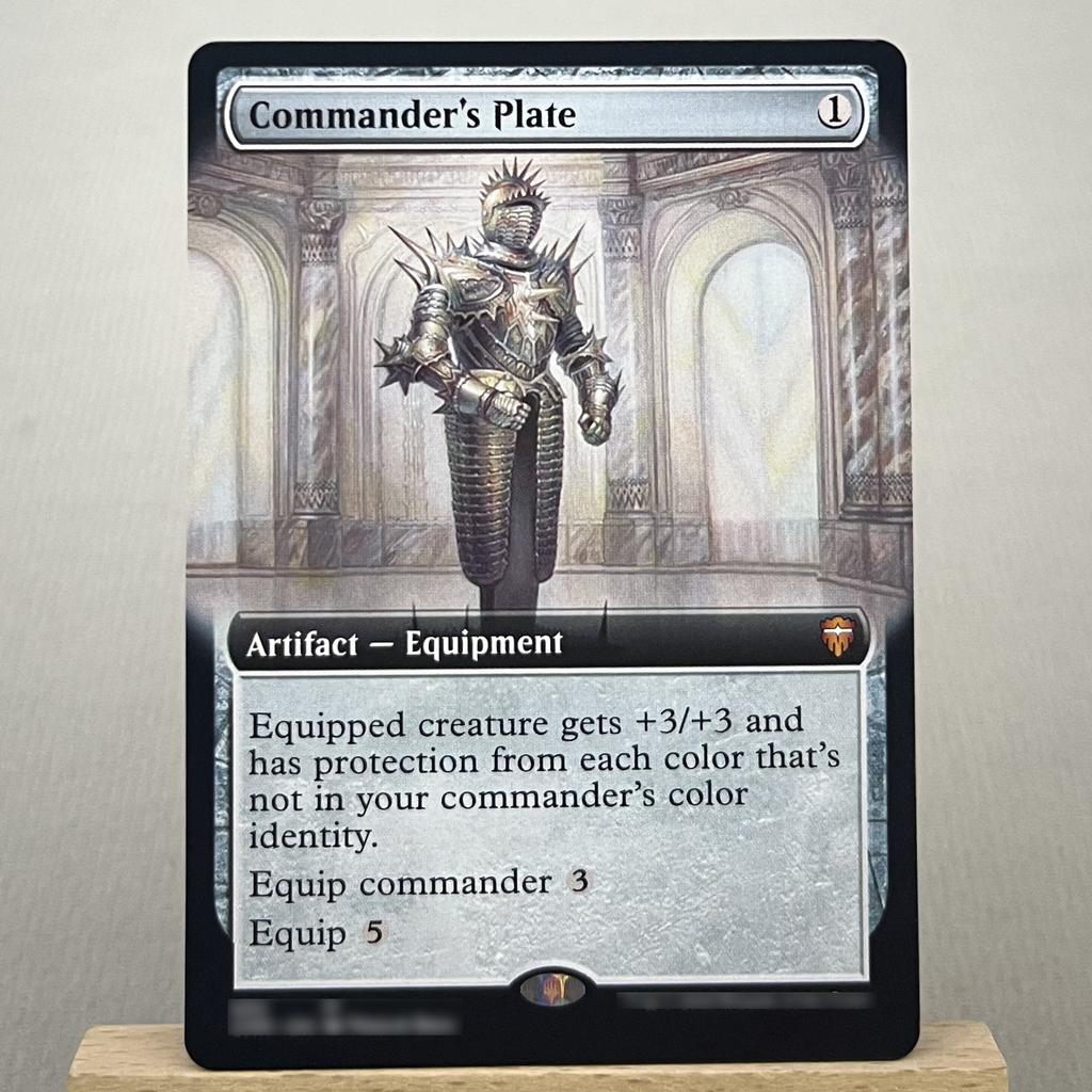 IKO JMP CMR THB C20 HOLO13-002 Tcg proxy magiekaarten Afbuigende Klap Dodelijk Rollick Jeska's Wil Zagoth Triome verzamel