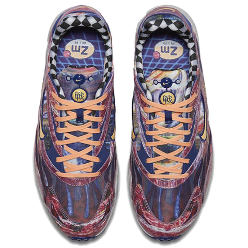 Nike Zoom Streak Spectrum Plus Melon Tint Sneakers casual AR1533-800