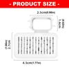 Robot Vacuum Cleaner Silver Ions Module Silver Deodorization Module for M40S Vacuum Cleaner Accessories Enduring