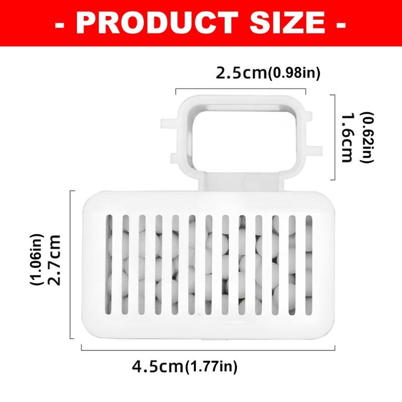 Robot Vacuum Cleaner Silver Ions Module Silver Deodorization Module for M40S Vacuum Cleaner Accessories Enduring