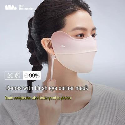 Beneath the Banana S-Series Women's Sun Protection Mask