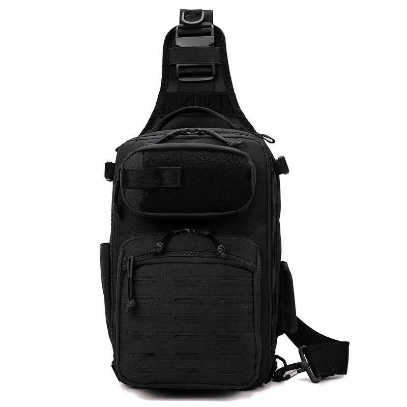 Multifunctional Waterproof Fishing & Outdoor Shoulder Bag