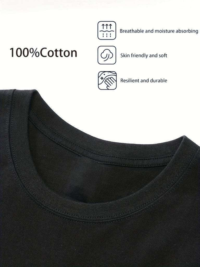 Lustiges Kawaii Anime Katze & Ramen Grafik T-Shirt - Herren Japanisches Manga-inspiriertes T-Shirt mit japanischem Text Lässiges Rundhals-Shirt