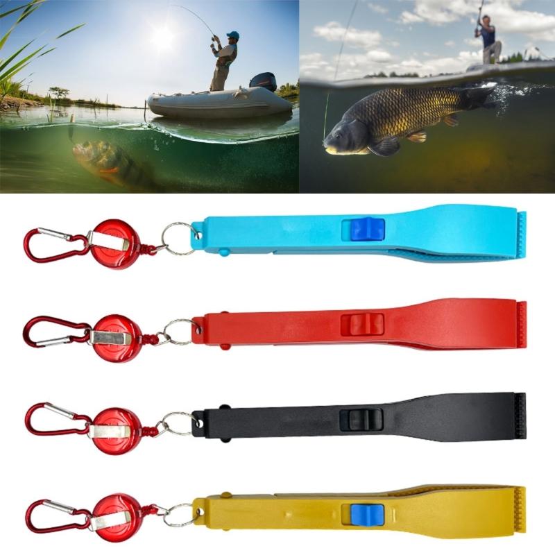 Fishing Deboning Tweezers Skid-proof Fishing Lip Gripper Fish Lip Clamp Fish Clamp Fishing Flat Tweezers Gripedge Tools