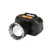UOSU SQ-702 Rechargeable LED Zoom Headlamp