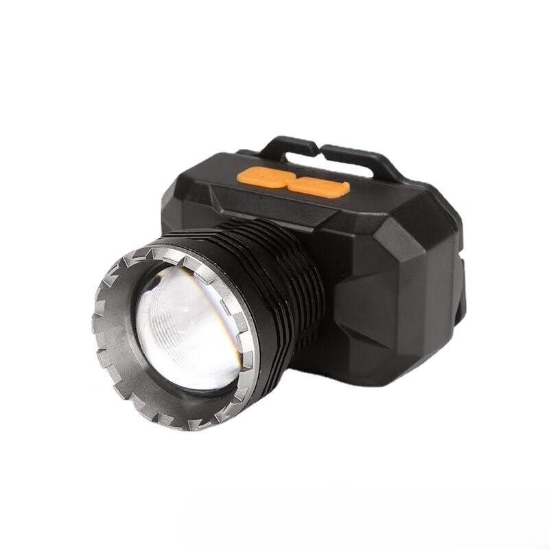 UOSU SQ-702 Rechargeable LED Zoom Headlamp